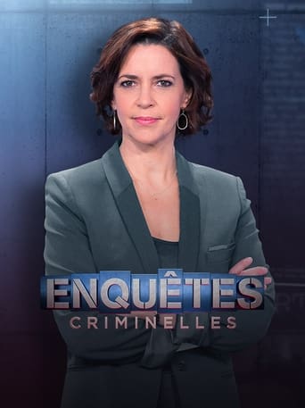 Poster of Enquêtes criminelles