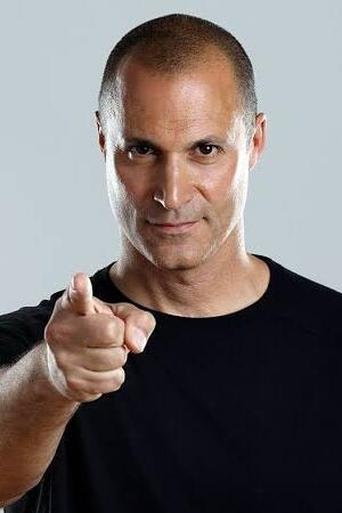 Portrait of Nigel Barker