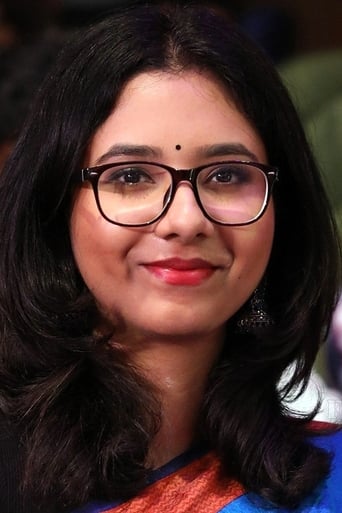 Portrait of Shakthisree Gopalan