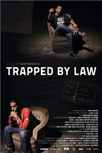 Poster of Trapped by Law