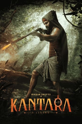 Poster of Kantara