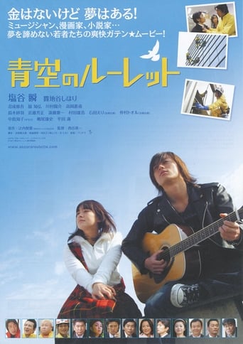 Poster of Aozora no rûretto