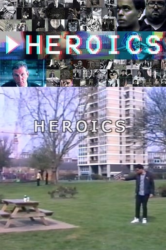 Poster of Heroics