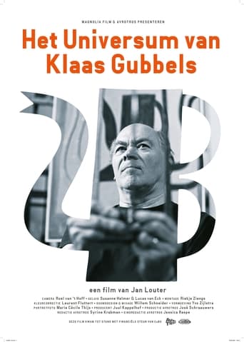 Poster of Het universum van Klaas Gubbels