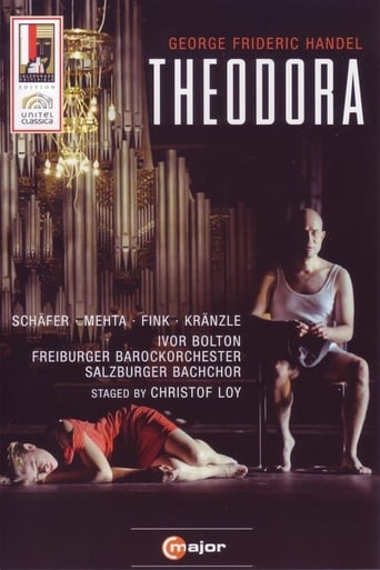 Poster of Theodora