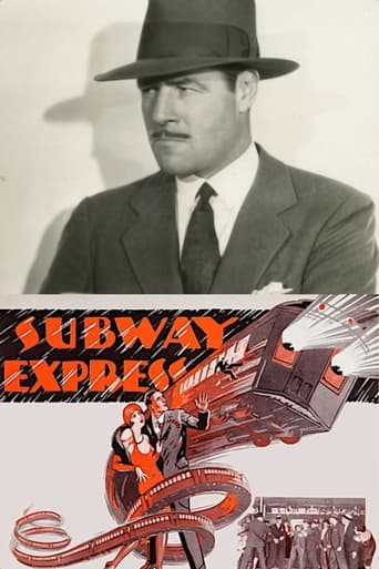 Poster of Subway Express