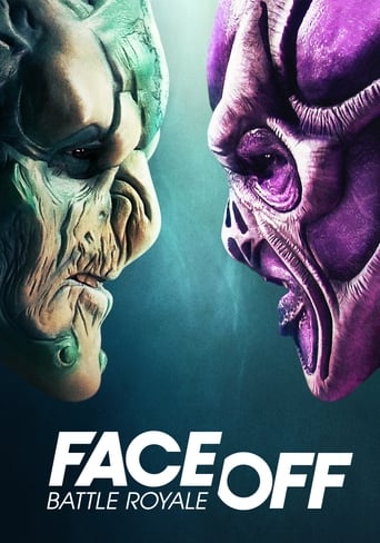 Portrait for Face Off - Season 13