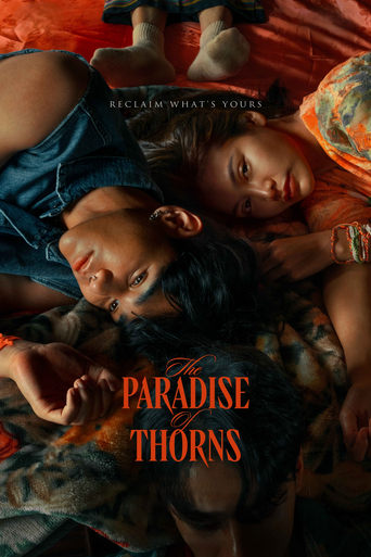 Poster of The Paradise of Thorns