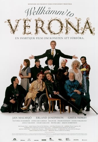 Poster of Welcome to Verona