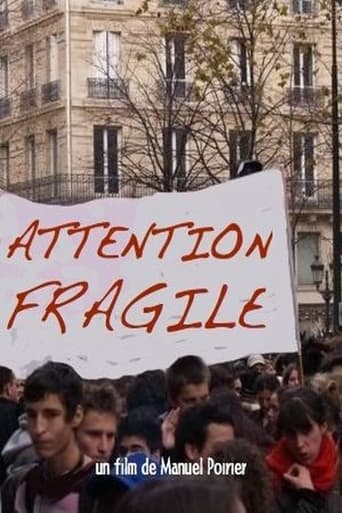 Poster of Attention fragile