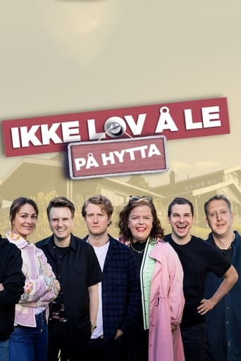 Portrait for Ikke lov å le på hytta - Season 3