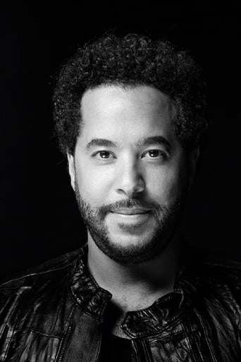 Portrait of Adel Tawil