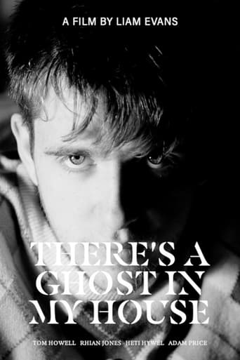 Poster of There's A Ghost In My House