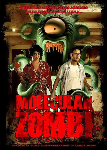 Poster of Molecular Zombi