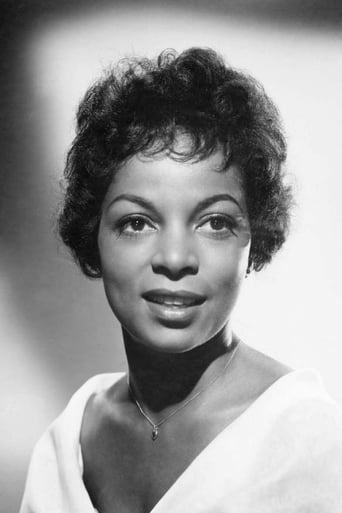 Portrait of Ruby Dee