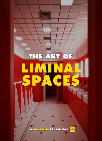 Poster of The Art of Liminal Spaces