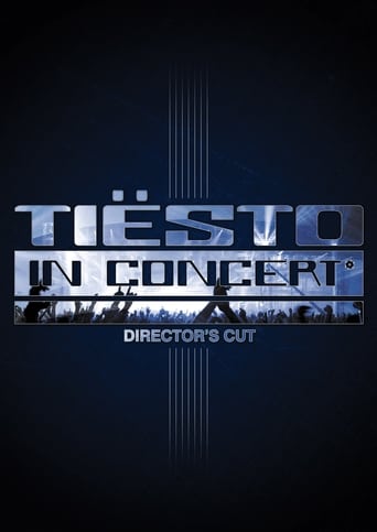 Poster of Tiësto in Concert