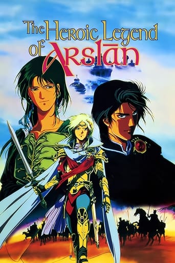 Portrait for The Heroic Legend of Arslan: Age of Heroes - Season 1