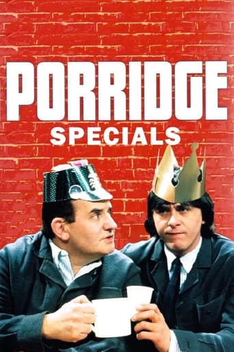 Portrait for Porridge - Specials