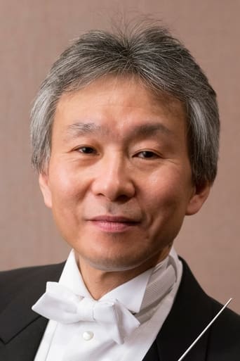 Portrait of Toshiaki Umeda