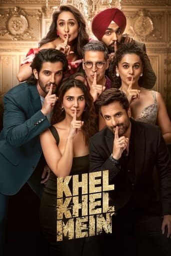 Poster of Khel Khel Mein