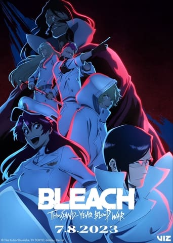 Poster of Bleach