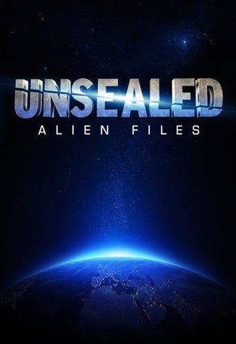 Poster of Unsealed: Alien Files