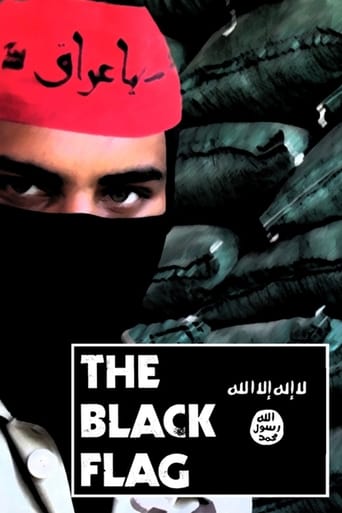 Poster of The Black Flag