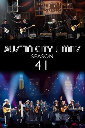 Portrait for Austin City Limits - Season 41