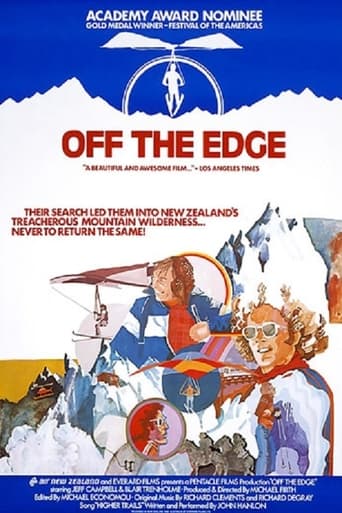 Poster of Off the Edge