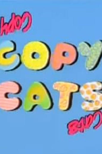 Poster of Copy Cats