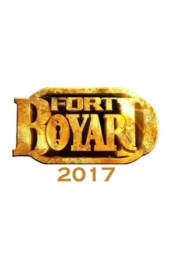 Portrait for Fort Boyard - Season 28