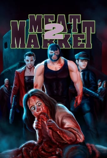 Poster of Meat Market 2