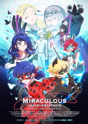 Portrait for Miraculous Anime - Season 4: Free City