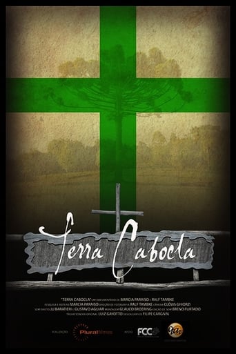 Poster of Terra Cabocla