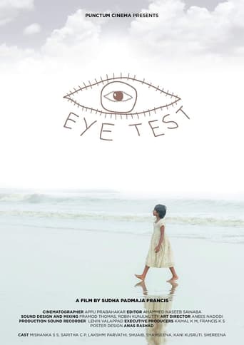 Poster of Eye Test