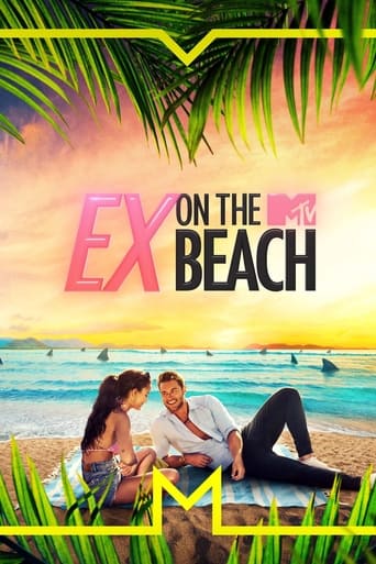 Poster of Ex on the Beach