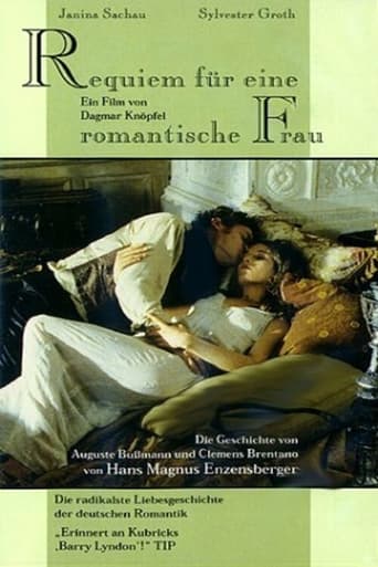 Poster of Requiem for a Romantic Woman