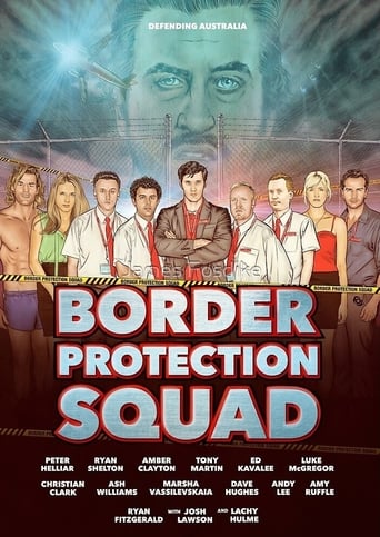 Poster of Border Protection Squad