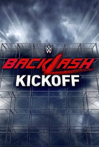 Poster of WWE Backlash 2020 Kickoff