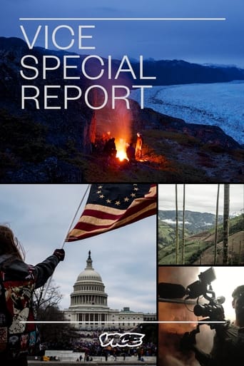 Poster of Vice Special Report