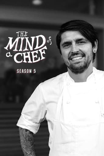 Portrait for The Mind of a Chef - Season 5