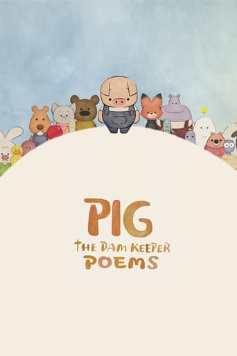 Portrait for Pig: The Dam Keeper Poems - Season 1