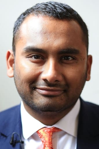 Portrait of Amol Rajan