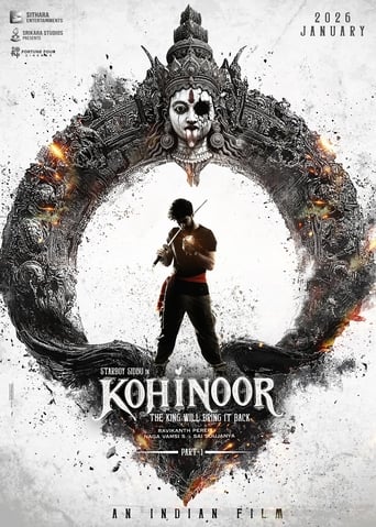 Poster of Kohinoor