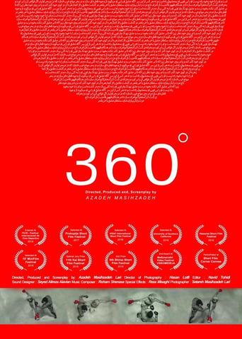 Poster of 360 Degrees