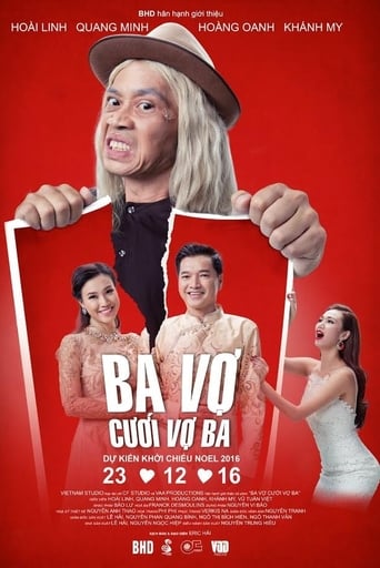 Poster of Ba Vợ Cưới Vợ Ba