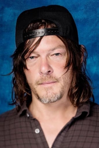 Portrait of Norman Reedus