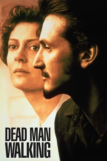 Poster of Dead Man Walking