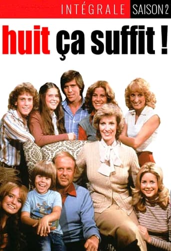 Portrait for Eight Is Enough - Season 2